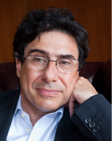 Philippe Aghion (Crédit : LA REVUE DE L'INSTITUT POLYTECHNIQUE DE PARIS)