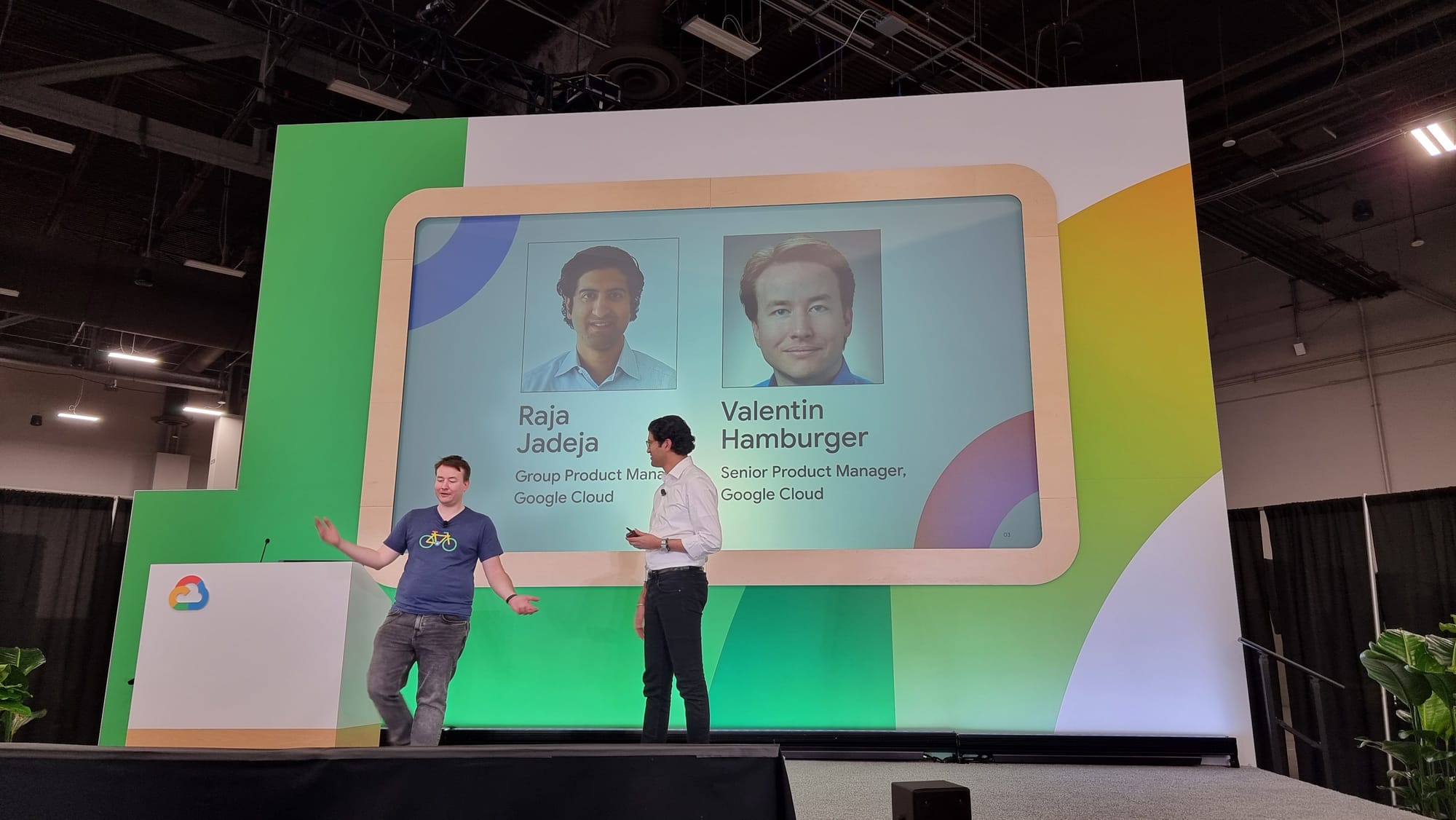 [Next’ 24] Découverte de GKE on Prem, la promesse de Google pour une performance optimisée on-site