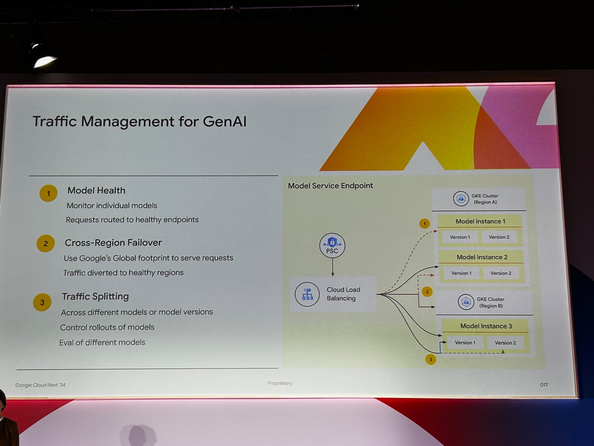 [NEXT' 24] What’s new in networking?