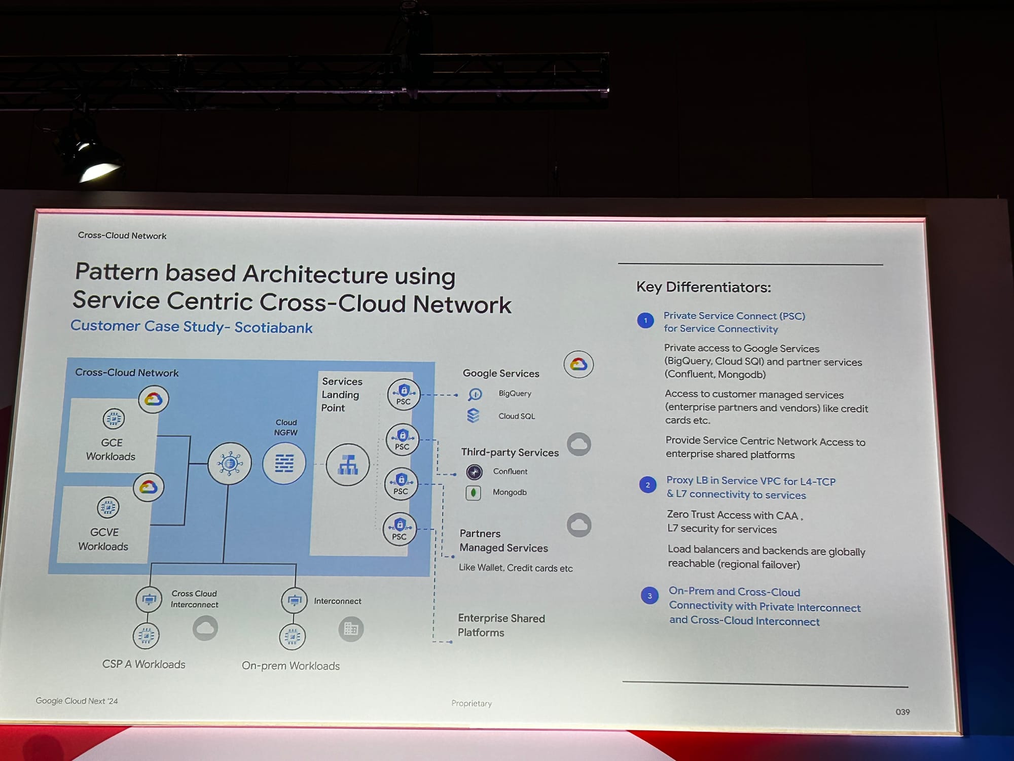 [NEXT' 24] What’s new in networking?