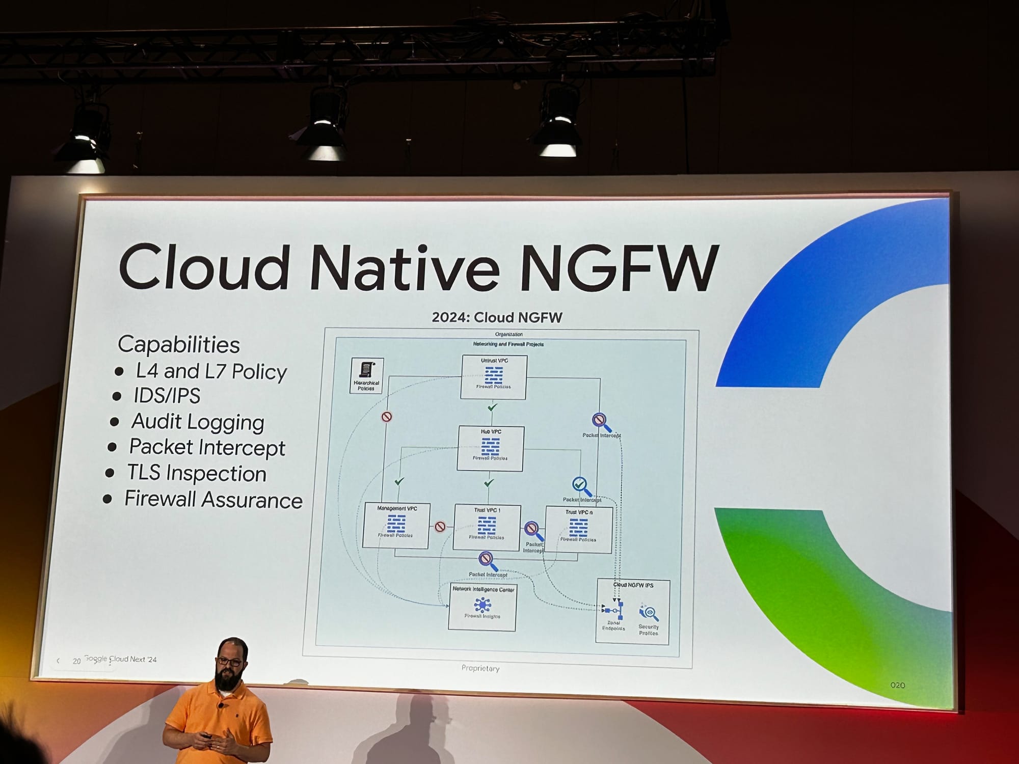 [NEXT'24] Cloud NGFW (Next Generation Firewall)