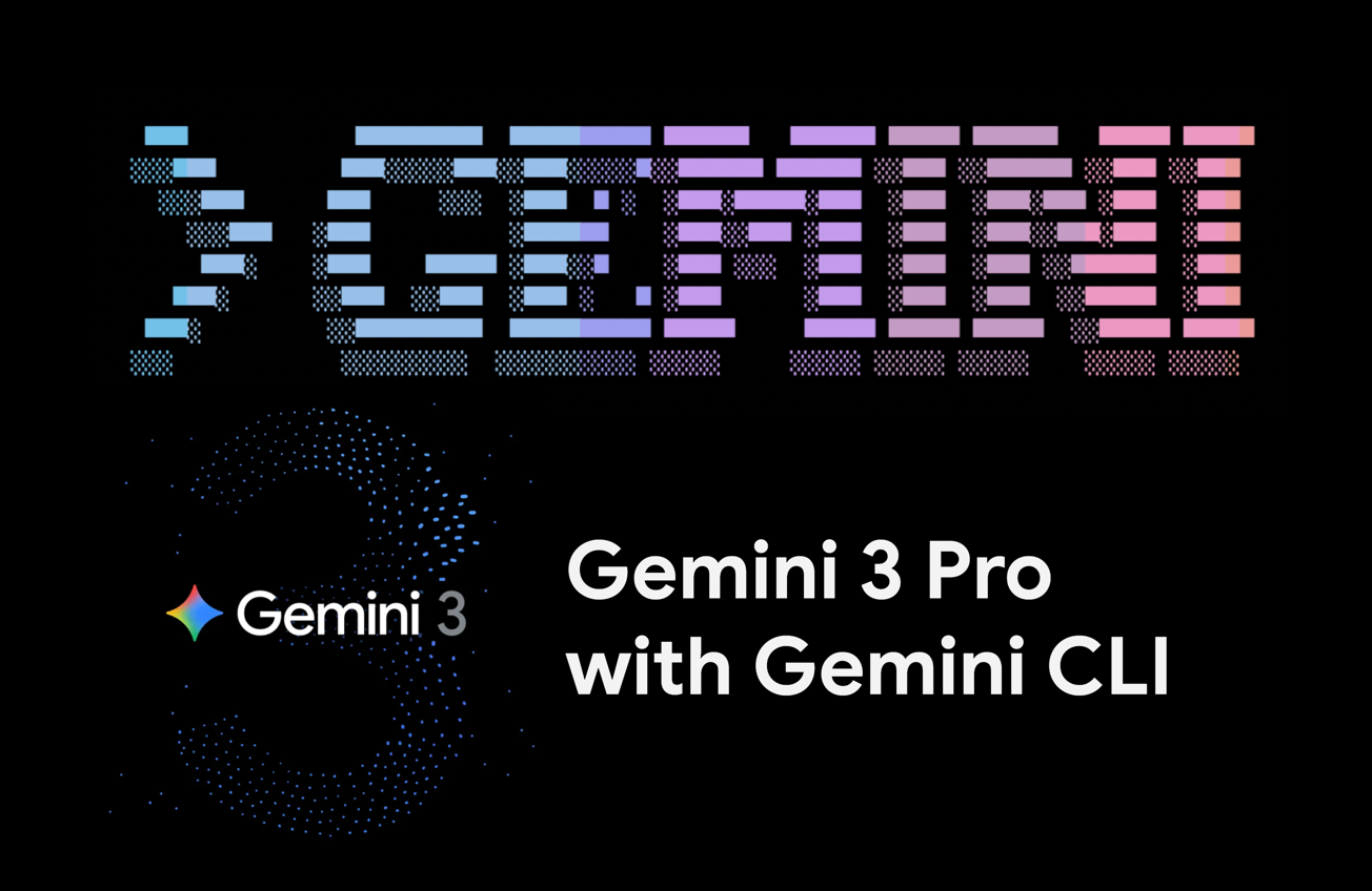 [05] Gemini 3 Pro avec Gemini CLI