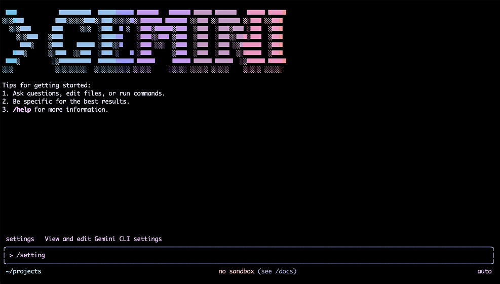 [05] Gemini 3 Pro avec Gemini CLI