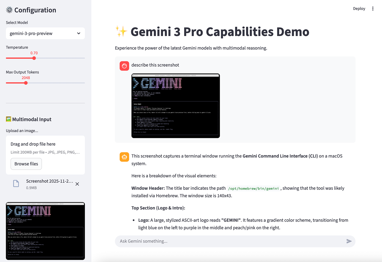 [05] Gemini 3 Pro avec Gemini CLI