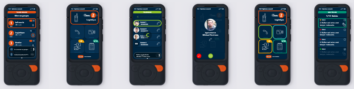 Comment Bouygues Construction et SFEIR Factory ont simplifié la communication sur les chantiers grâce à une application innovante : "L'Opérateur Connecté"