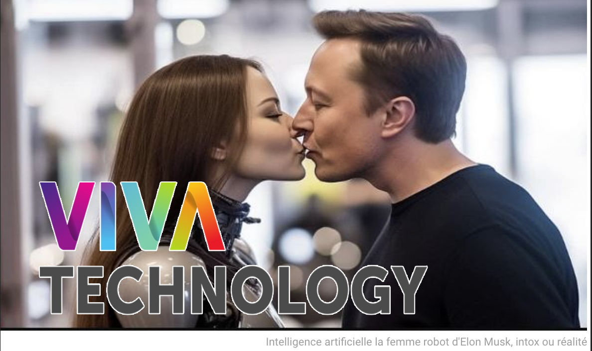 Elon Musk va t-il décaler son mariage avec sa créature pour assister au salon Vivatech ?