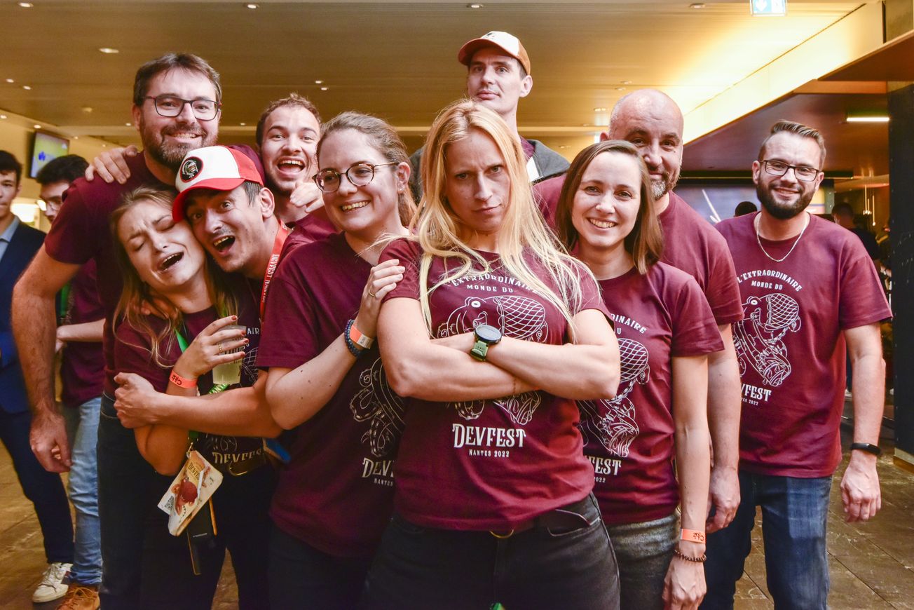 Annabelle Koster : “ La communauté Tech est incroyable pour le partage et la curiosité "