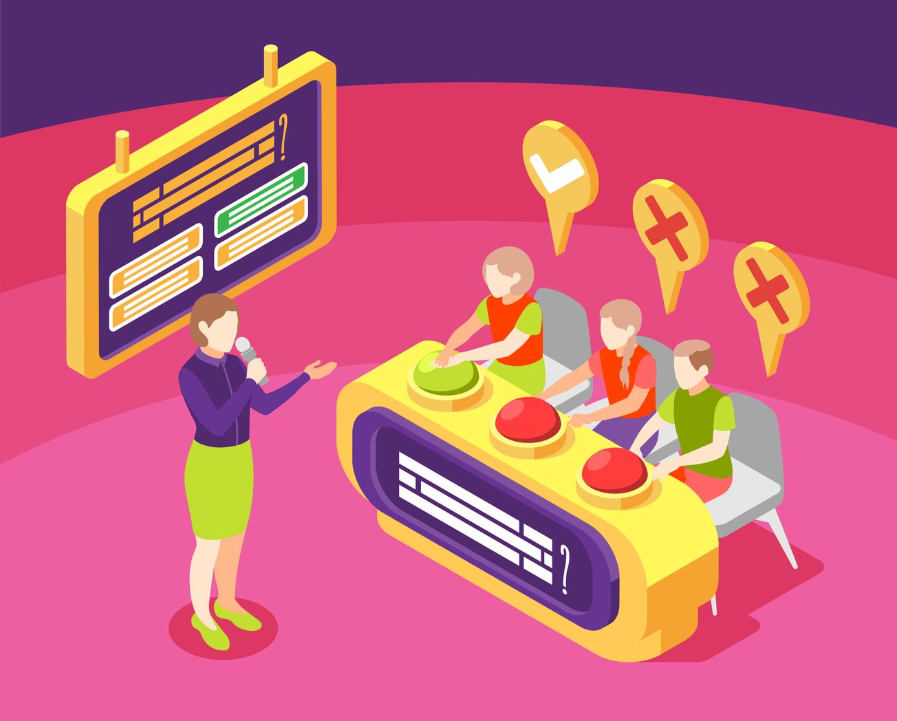 Soirée quiz dans le terminal avec Enquirer