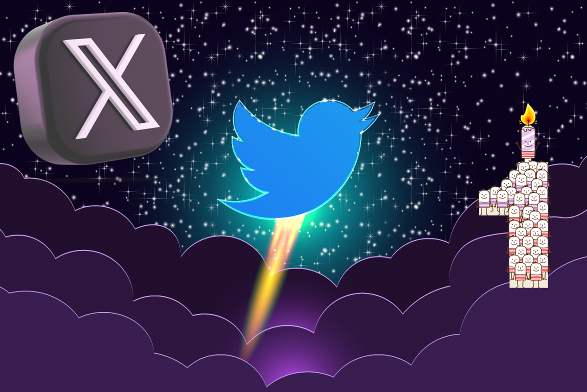 Un an de X (Twitter) sous Elon Musk : entre ascension technologique et désinformation