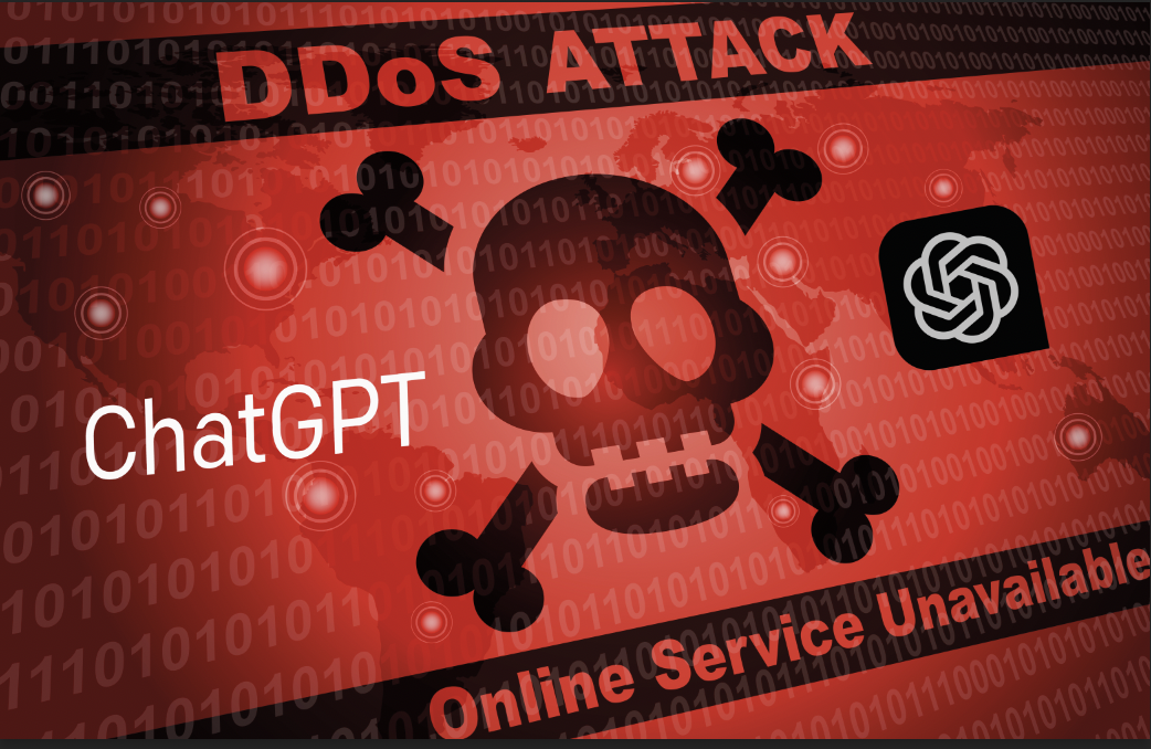 ChatGPT victime de Cyberattaques : quand même l'Intelligence Artificielle n'échappe pas aux Hackers !