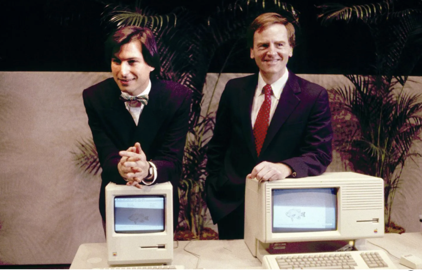 Apple Macintosh : 40 ans de révolution et d'évolution