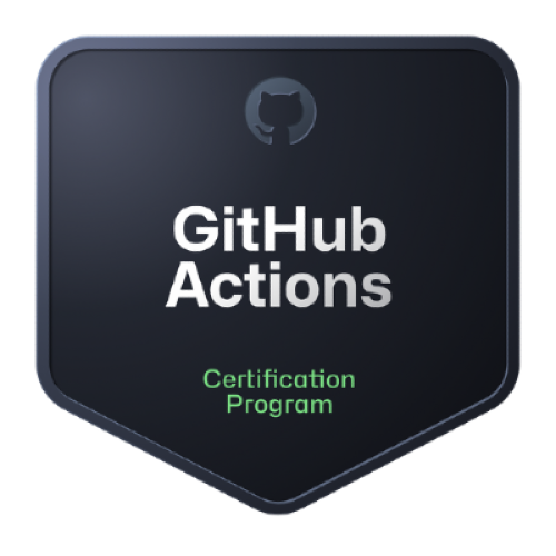 certification-github-action