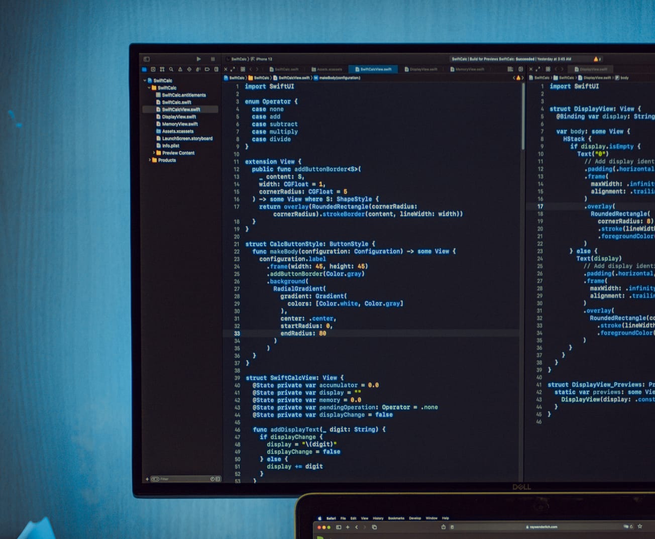 Rappel des nouveautés SwiftUI pour iOS 16
