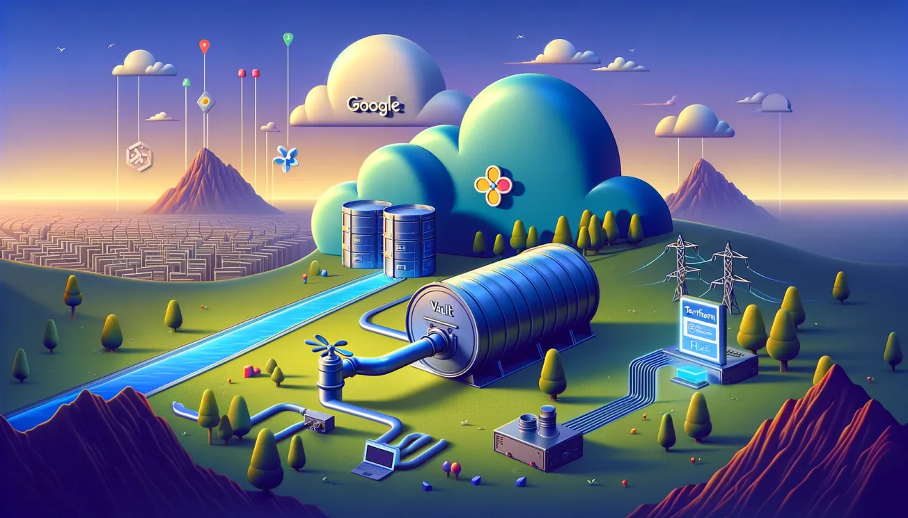 Comment installer et configurer Vault Secrets Operator sur GKE avec Terraform et FluxCD