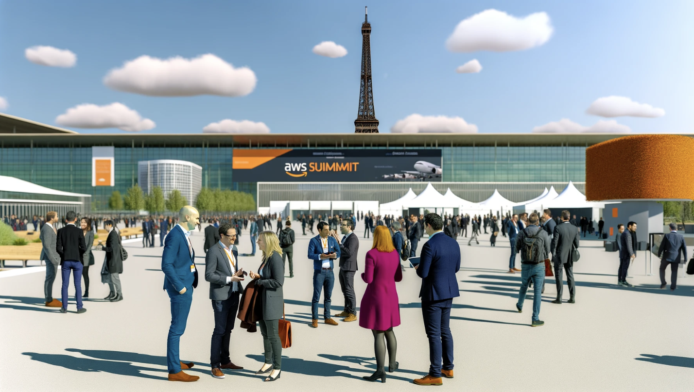 L'épopée d'AWS : du premier serveur au Summit 2024 à Paris