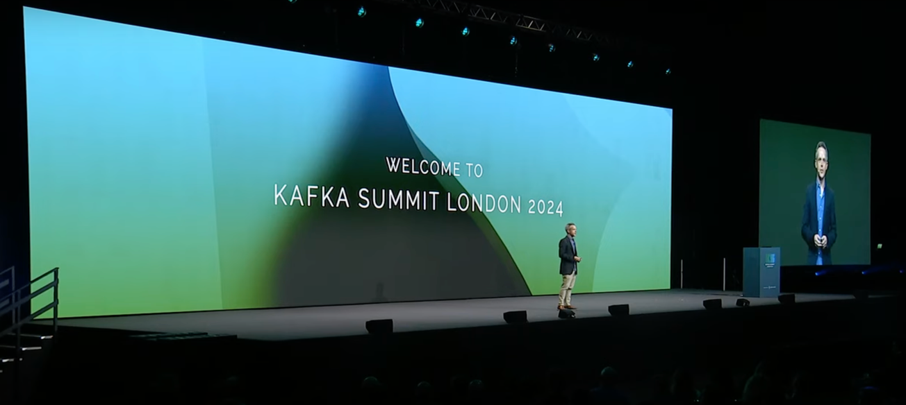 Back from Kafka Summit London : analyse des annonces majeures