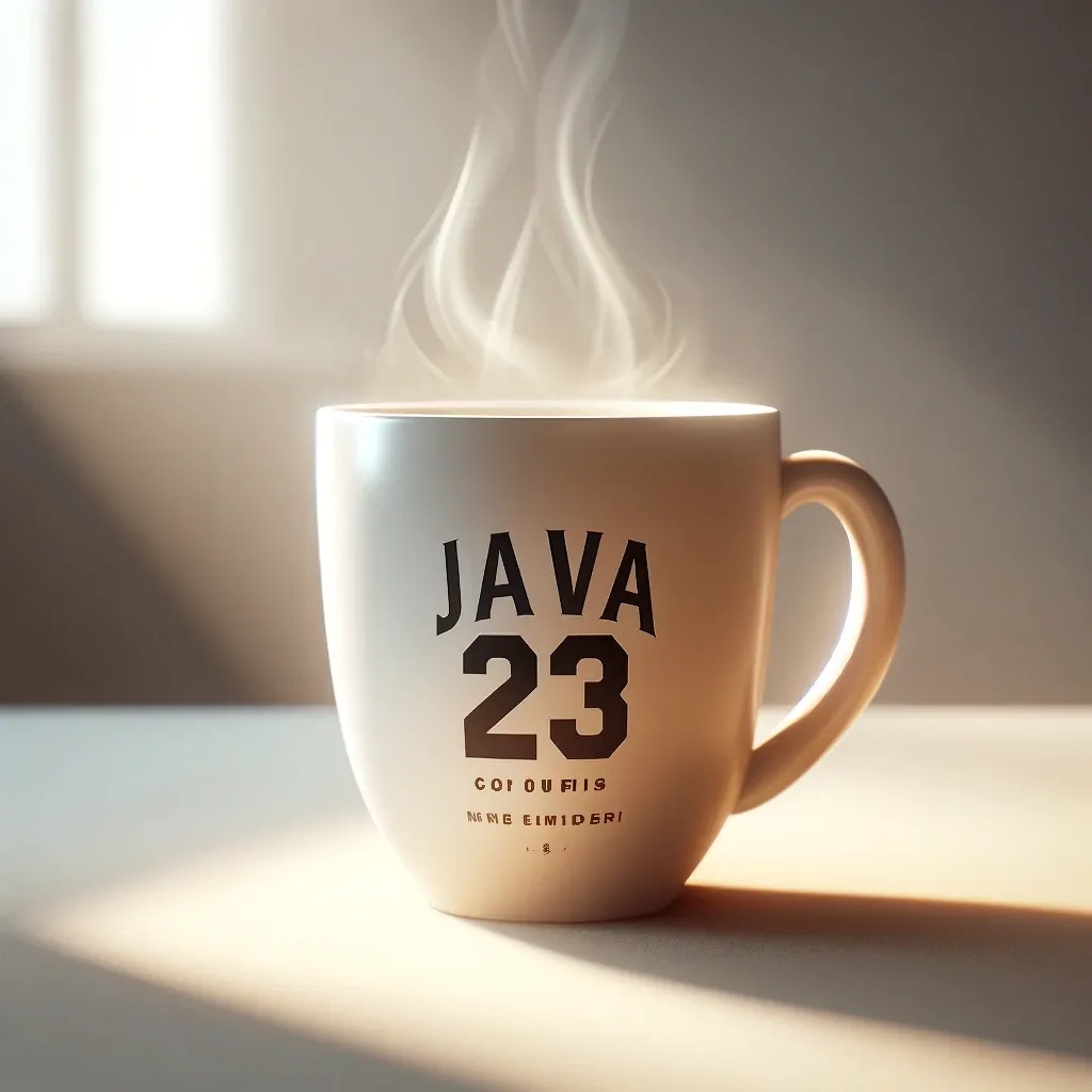 Java 23 Insight : Les Pattern Primitifs