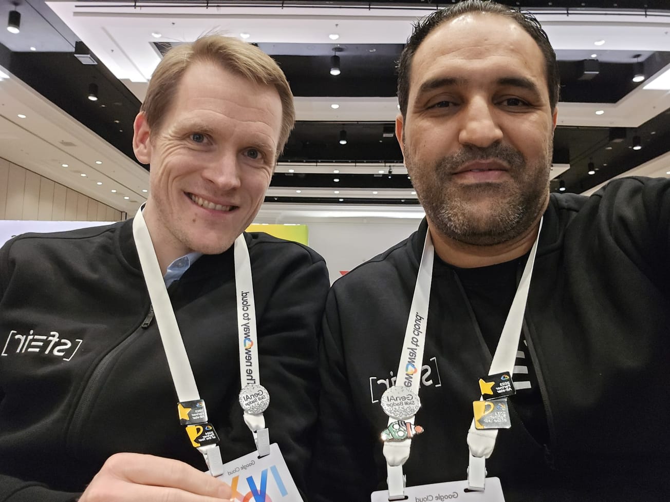 [NEXT'24] Deux experts récompensés pour leur implication dans la relation avec le partenaire via les Partner All-stars