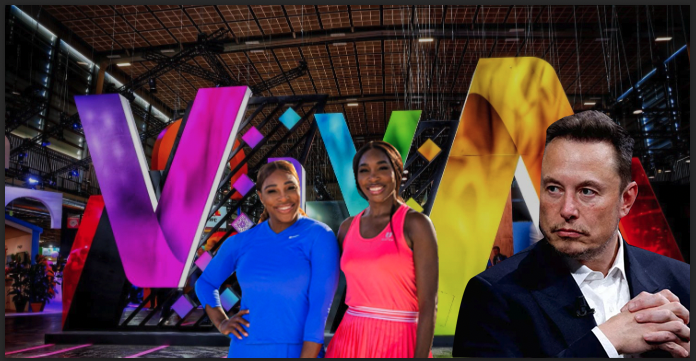 VivaTech 2024 : le cocktail d'innovation et de networking accueillera les sœurs Williams et Elon Musk à Paris !