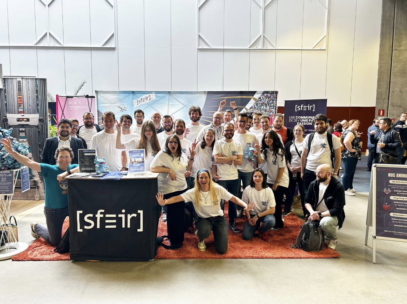 Retour sur le DevFest 2024 : une édition inoubliable !