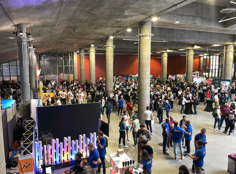 Retour sur le jour 2 du Devfest Lille 2024 !