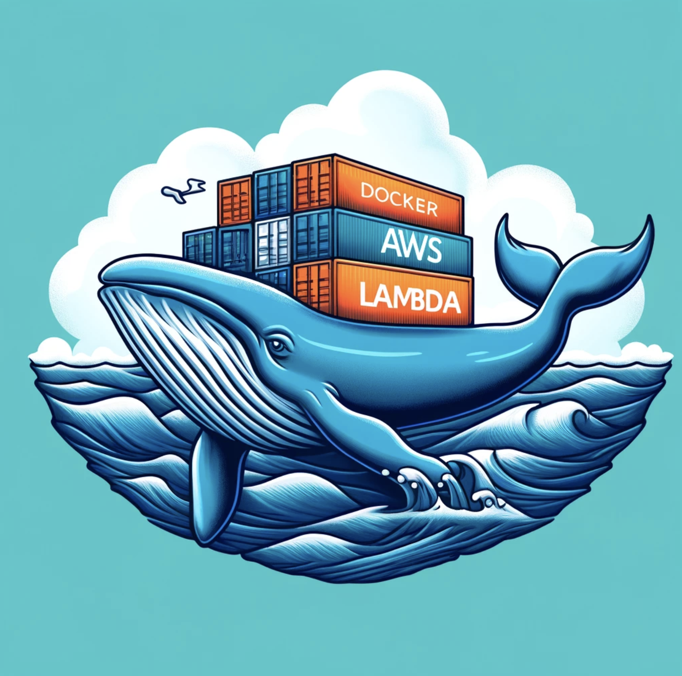 Création et déploiement d'une fonction AWS Lambda avec Docker