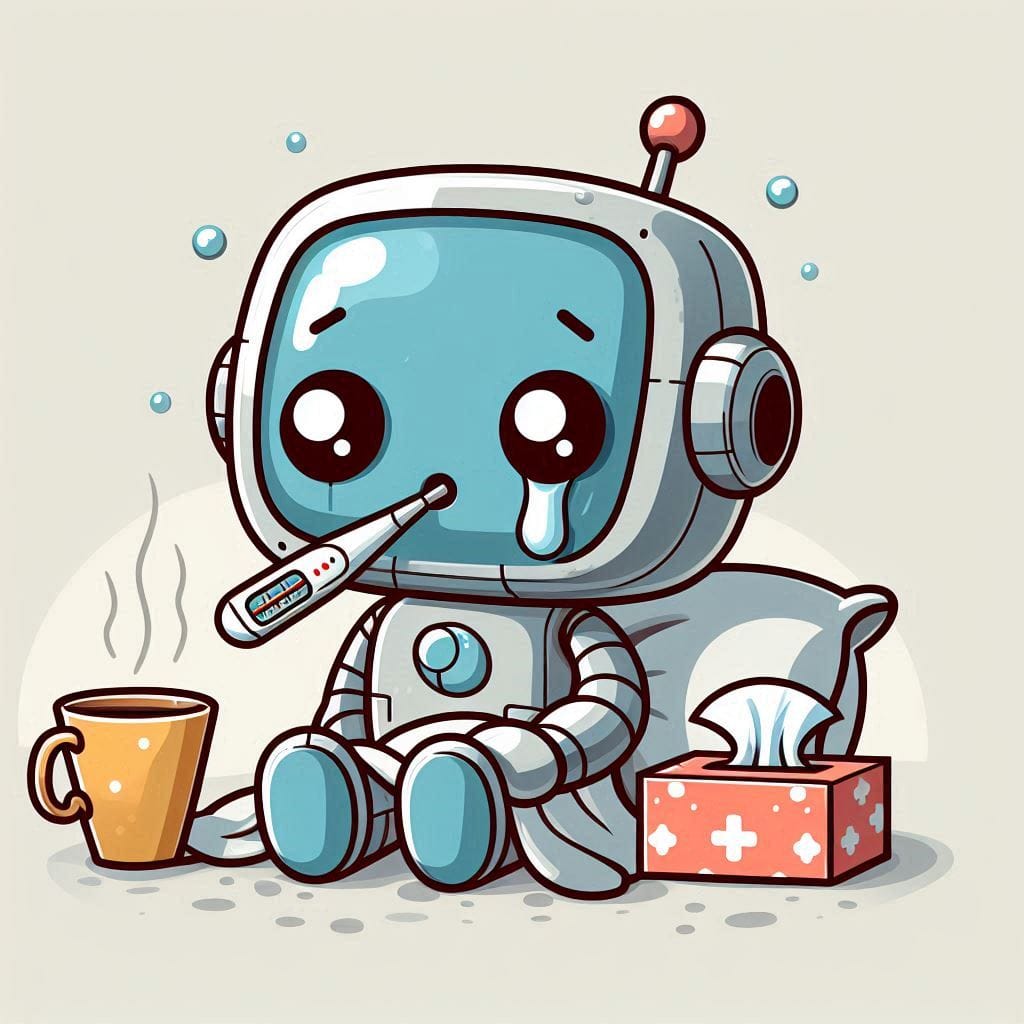 IA dégénérative : quand l'algorithme est malade