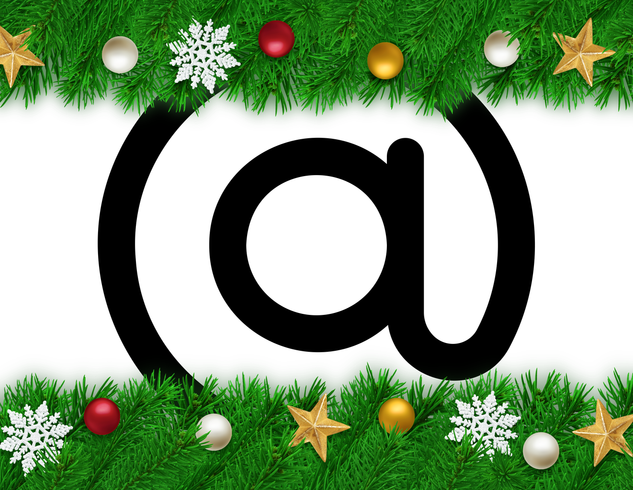 Pourquoi le @ dans les adresses e-mail ?