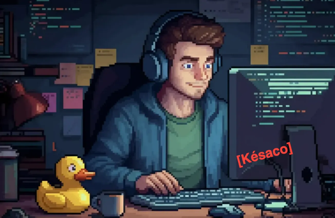 Canard en plastique : définition