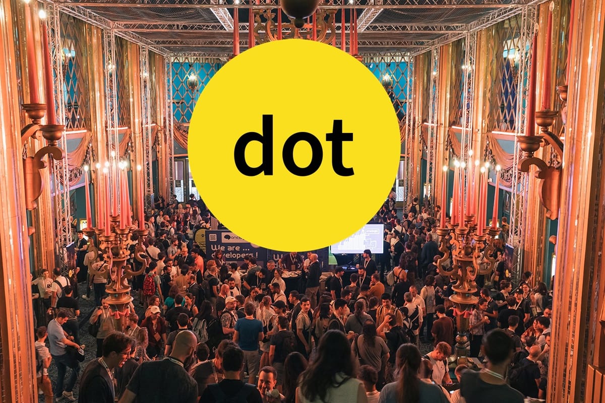 Conférence DotAI #1