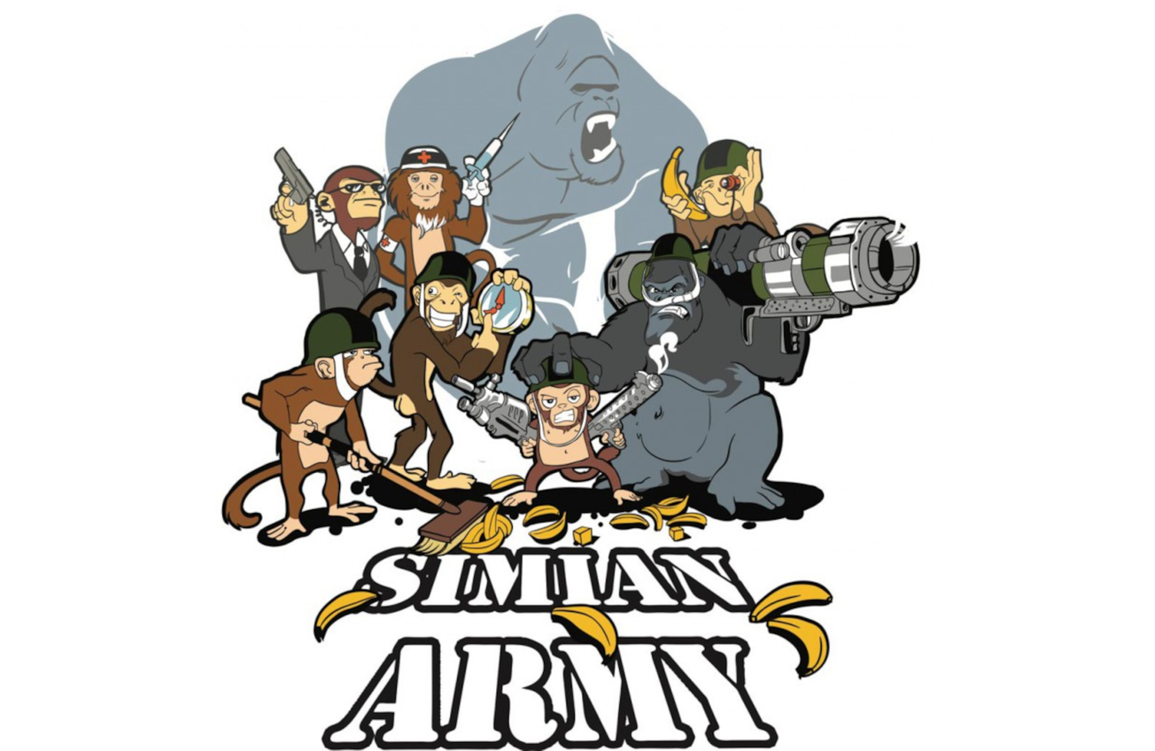 Par Netflix — https://github.com/Netflix/SimianArmy/blob/master/assets/SimianArmy.png