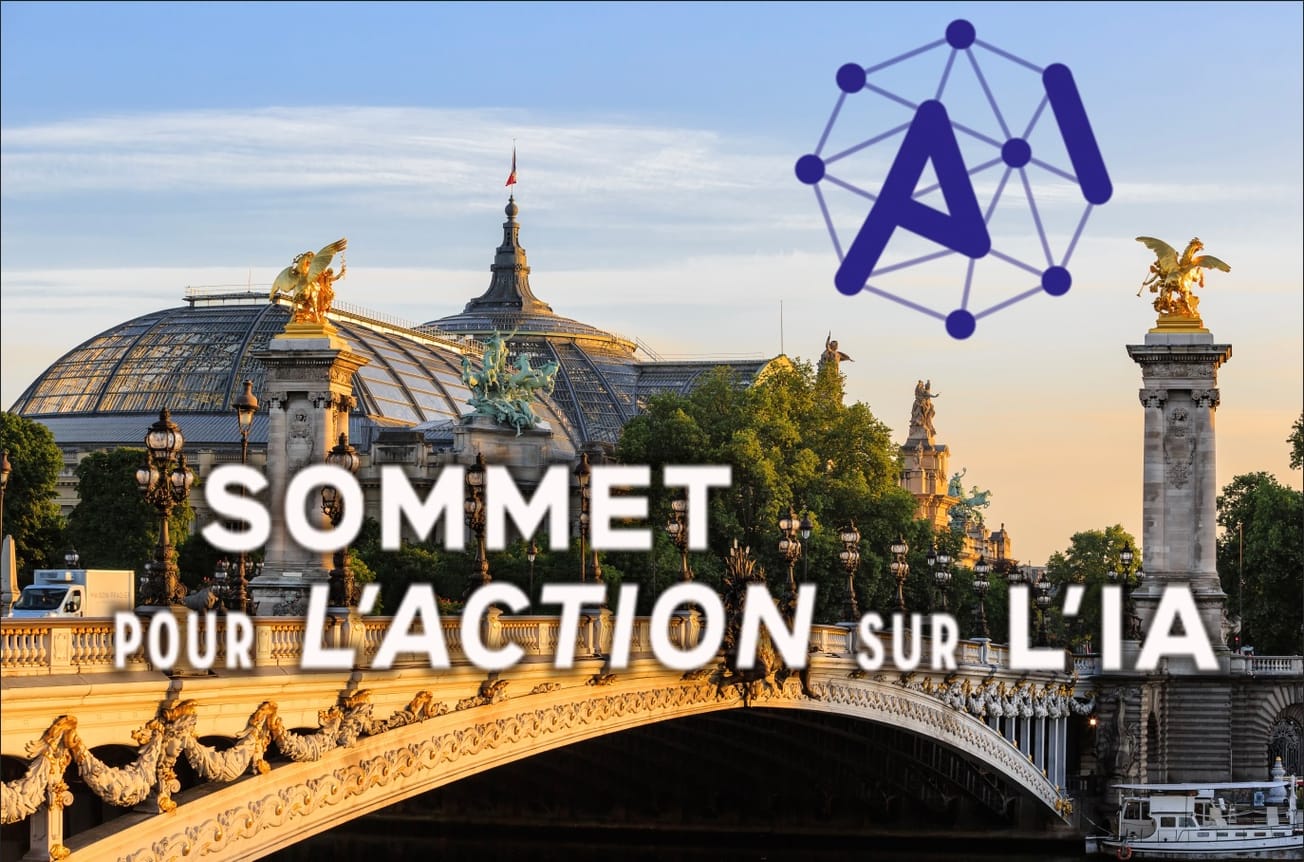 Sommet de l'IA : 109 milliards d'euros mobilisés pour un avenir numérique éthique
