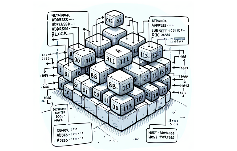 Bloc CIDR: définition