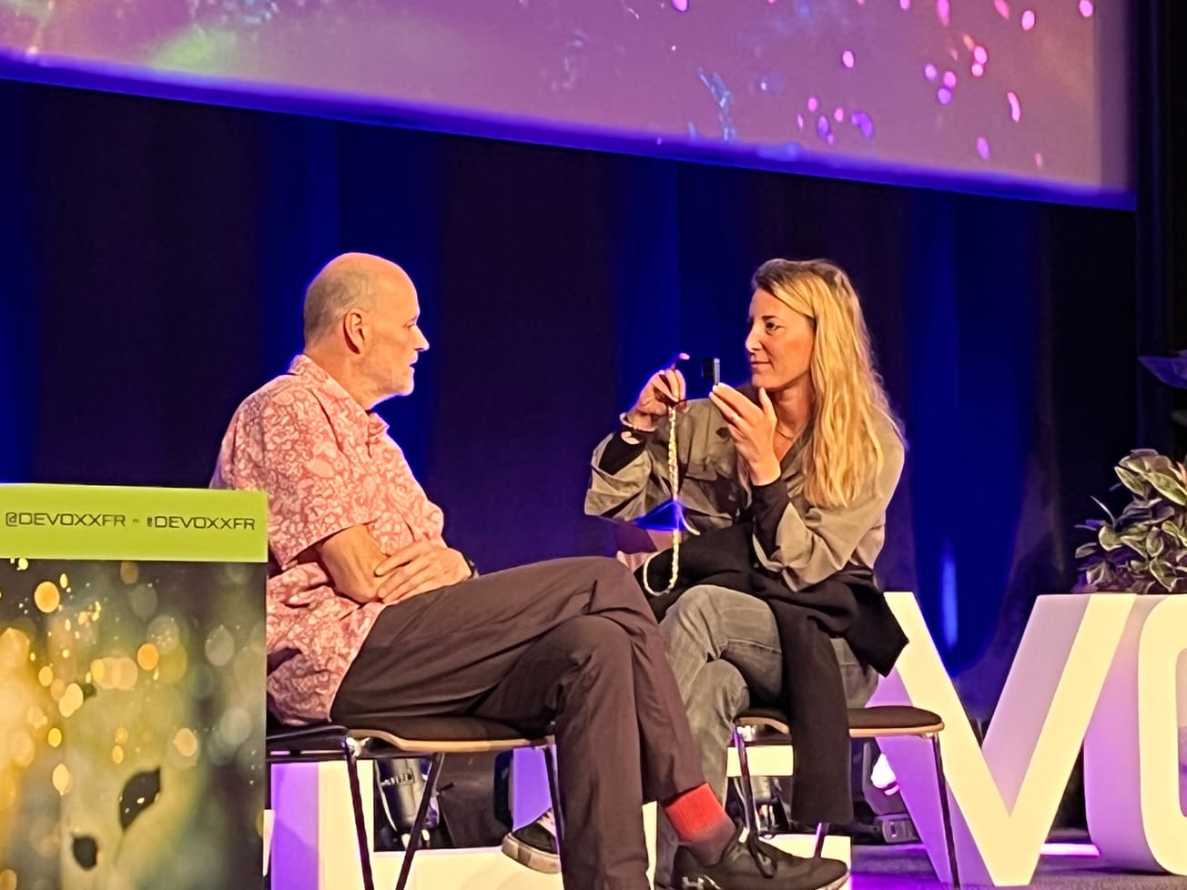 Luc Julia, pionnier de l’IA : douter pour mieux penser, plaidoyer pour une IA au service de l’humain