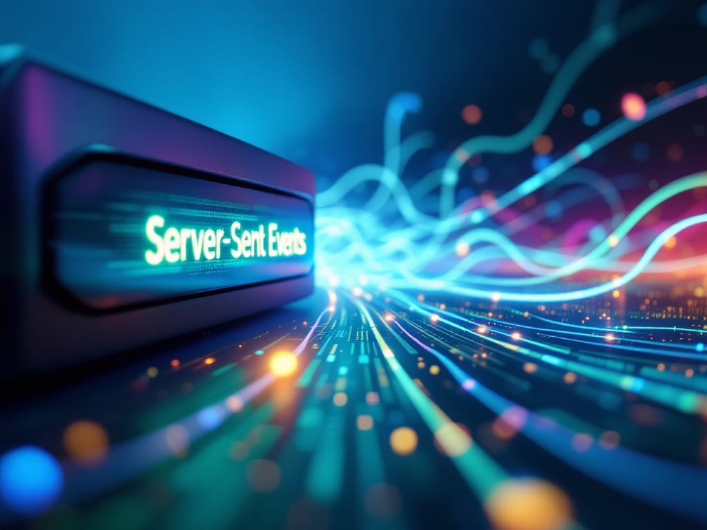 Server-Sent Events : Définition