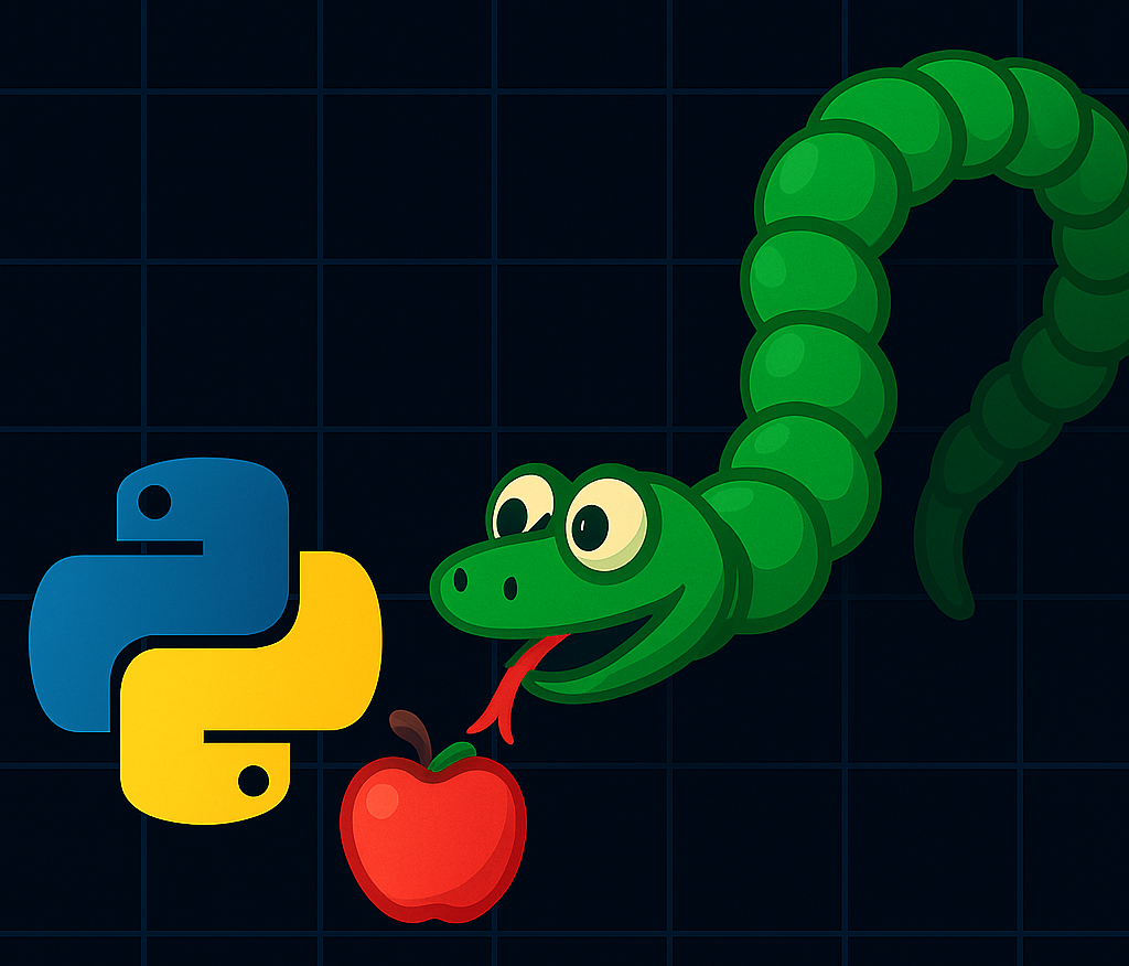 Snake : un classique intemporel à redécouvrir par le code