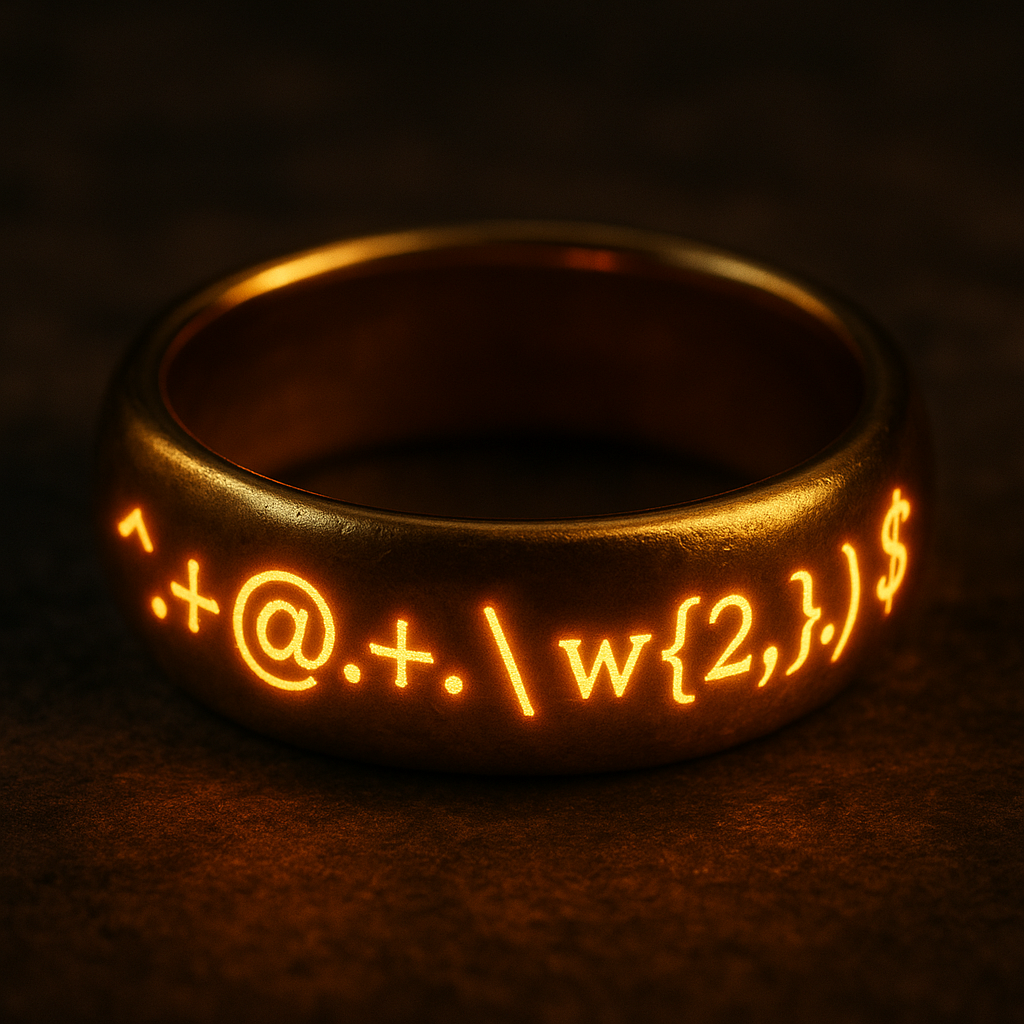 Démystifier les regex