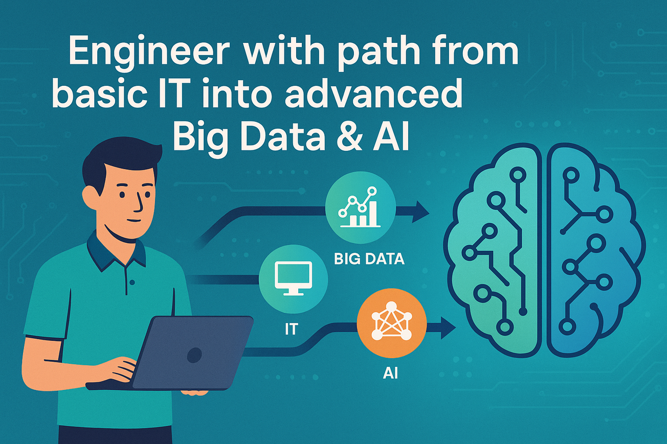 Data & AI Engineer passionné ? Voici comment s’est passée ma première année chez SFEIR.