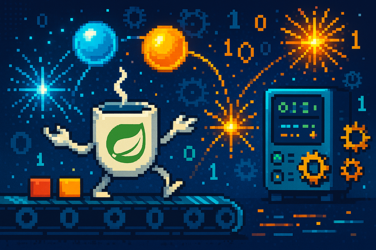 Accélérer son application Spring Boot grâce à l’asynchrone