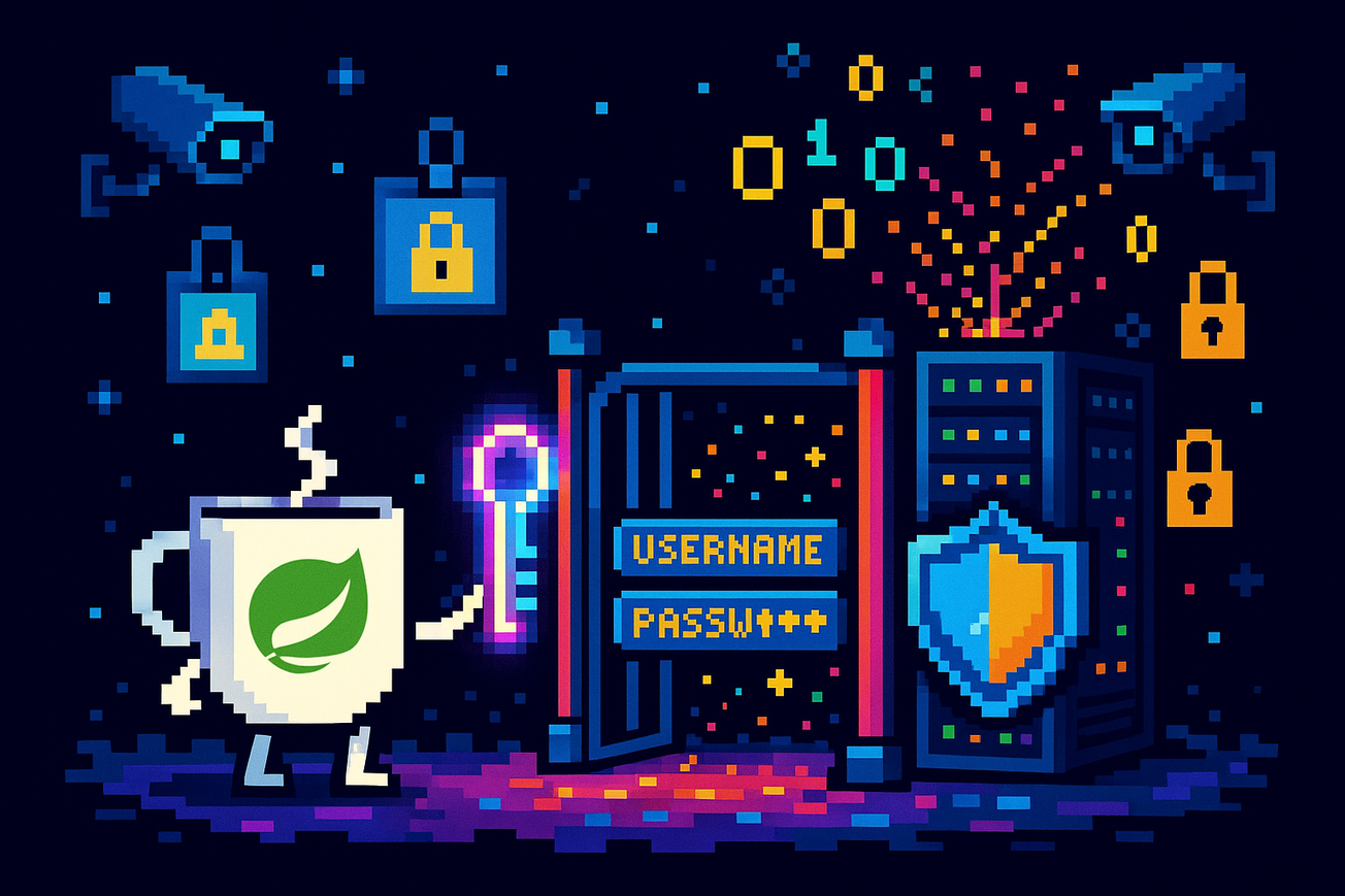 Sécurisez vos API avec Spring Security : Basic Auth