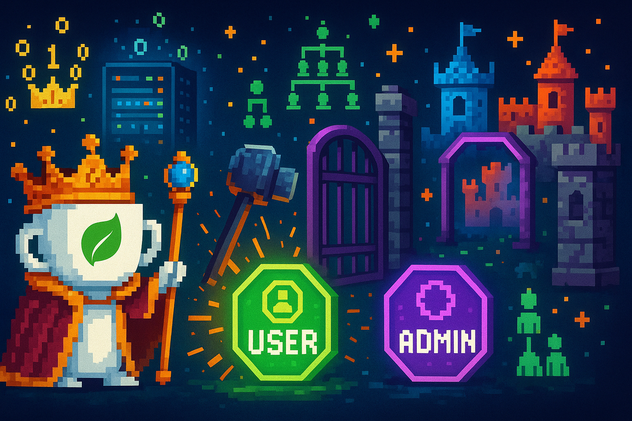 Sécurisez vos API avec Spring Security : accès par rôle