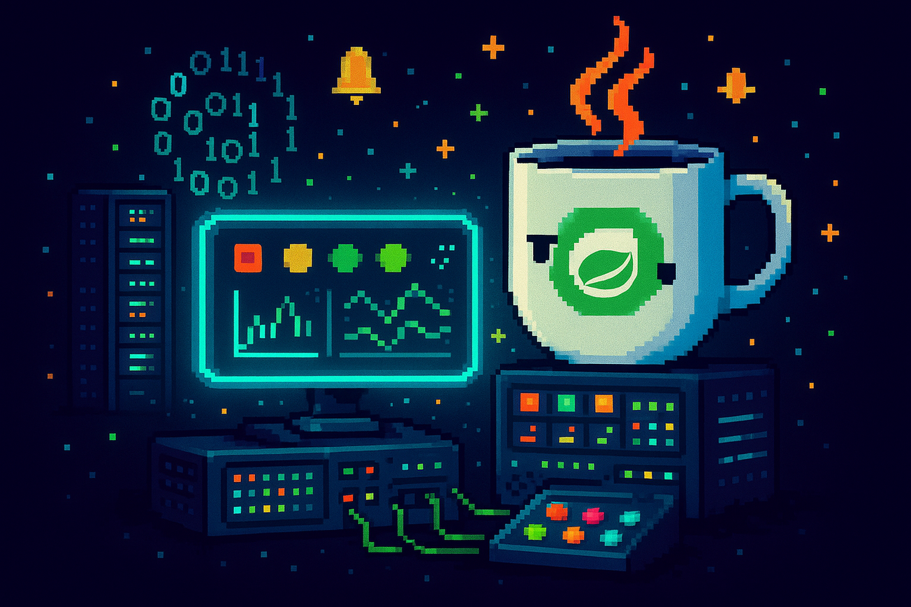 Gérer et superviser ses applications avec Spring Boot Admin