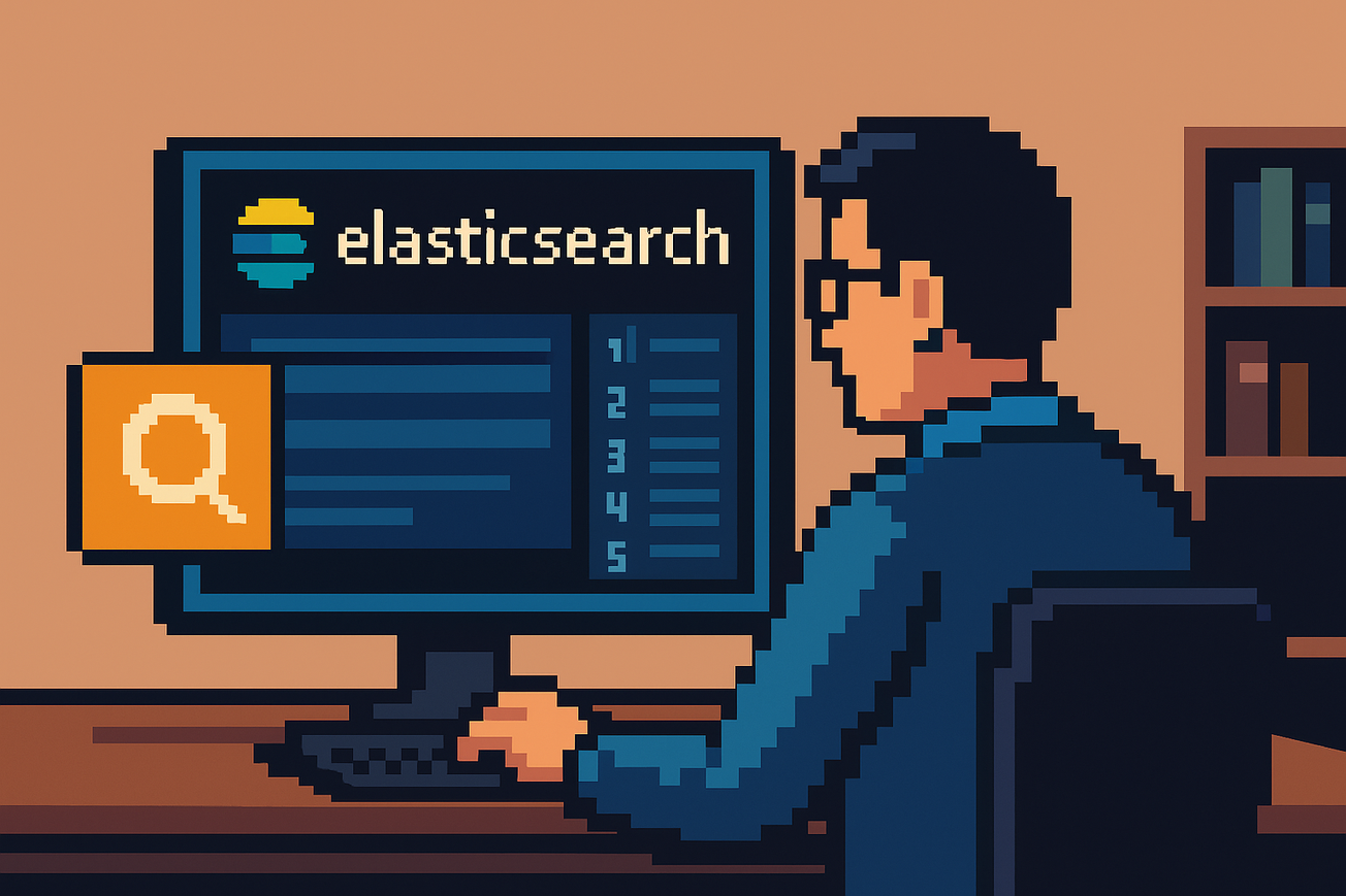 Elasticsearch & Spring Boot – Premiers pas (Partie 1)