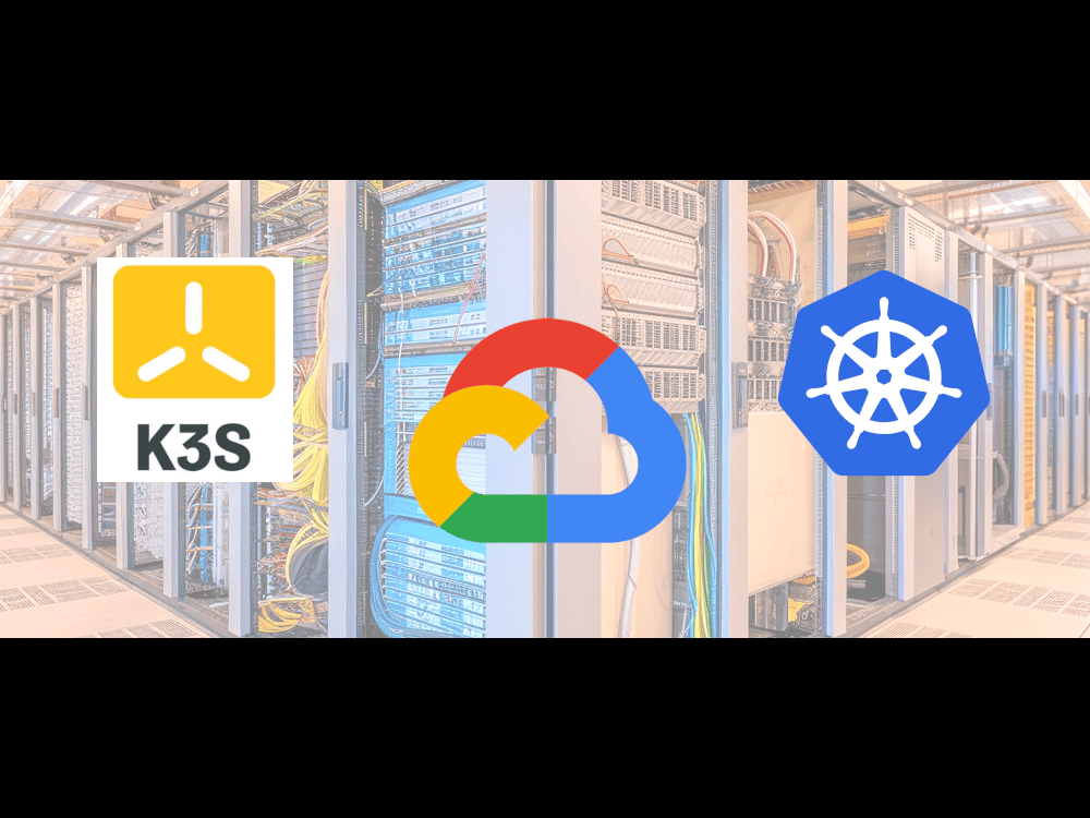 Comment créer votre lab K3S sur Google Cloud ?