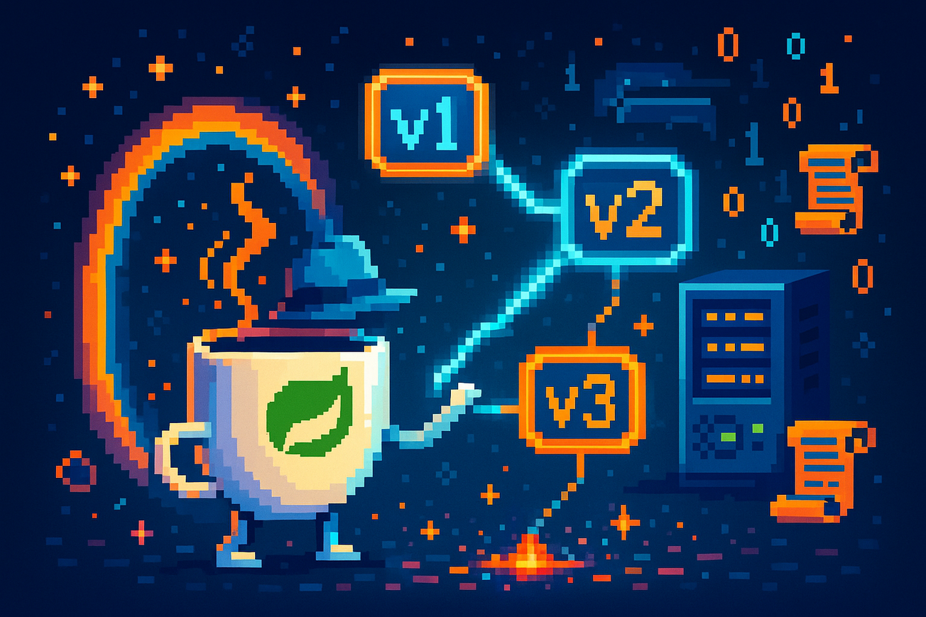 Versioning des API dans Spring Boot : Guide Complet