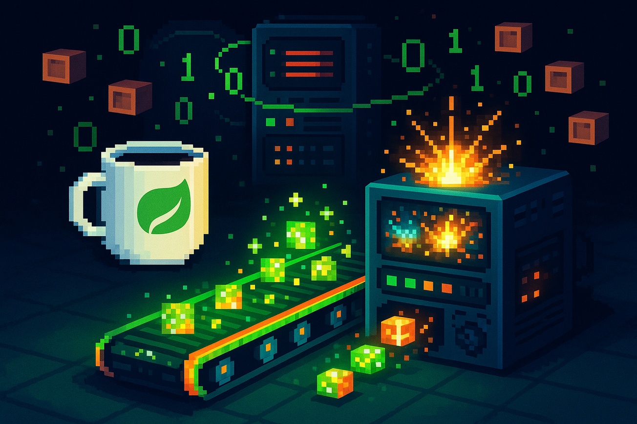 Planifier des tâches avec Spring Batch