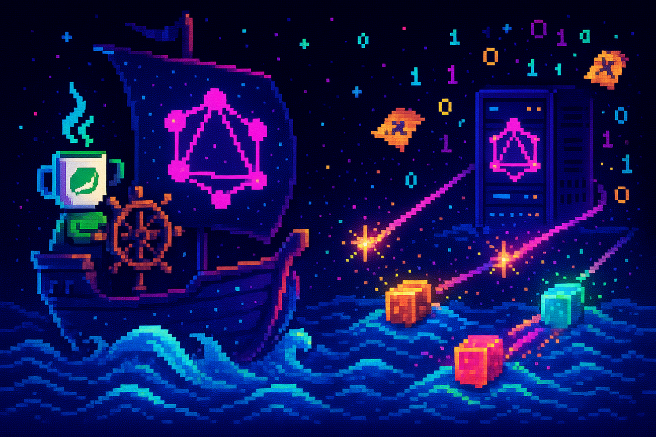 À l'abordage de GraphQL avec Spring Boot