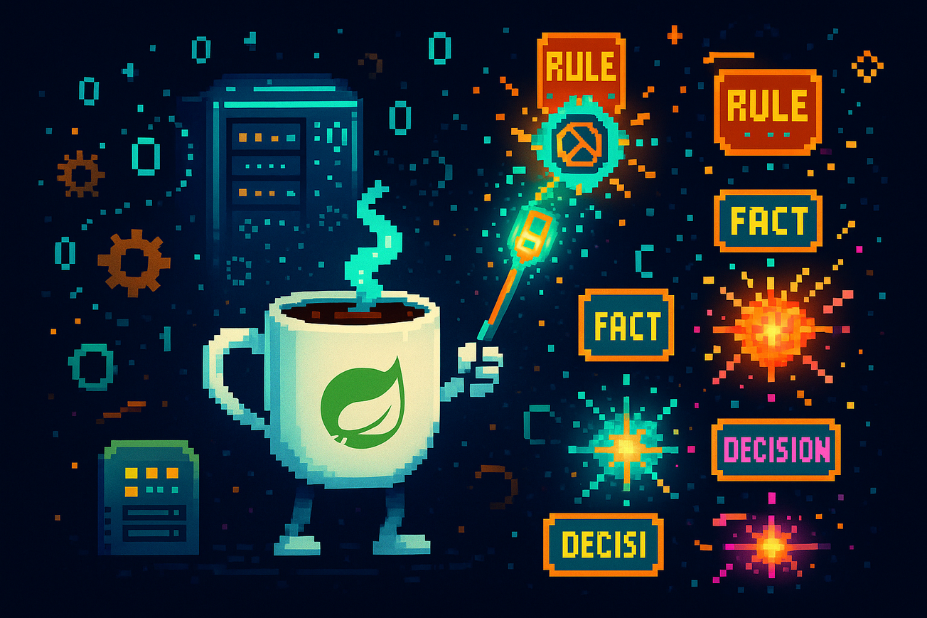 Intégration d'Easy Rules dans une application Spring Boot