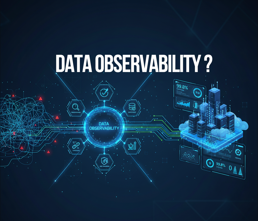 Pourquoi l’observabilité est devenue clé dans les architectures data modernes ?