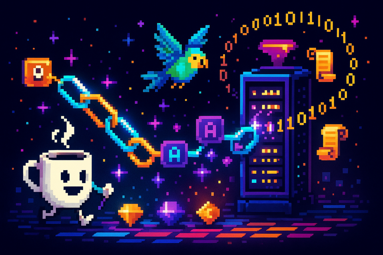 Et si on intégrait LangChain dans  Spring Boot ? Partie 1